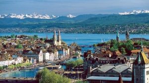 Zürich - Berufliche Neuorientierung