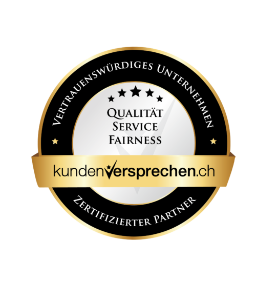 Vertrauenswürdiges Unternehmen