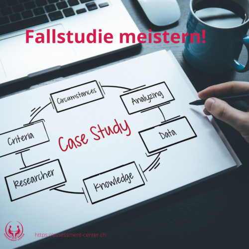 Folge 12 – Case Study Fallstudie bzw. Case Study bearbeiten
