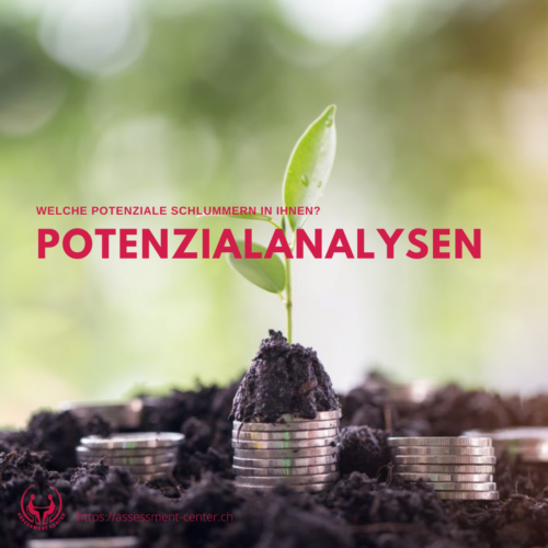 Folge 14 – Potenzialanalysen Potenzialanalysen & Persönlichkeitstest