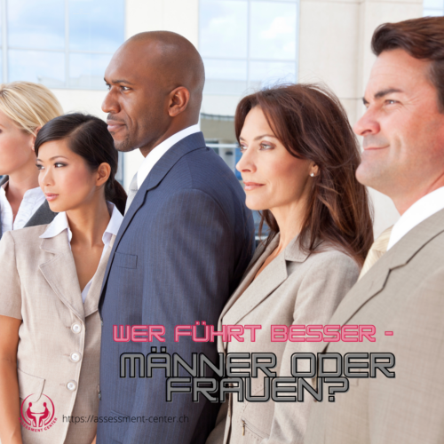 Folge 3 – Wer führt besser – Männer oder Frauen Wer führt besser - Männer oder Frauen?
