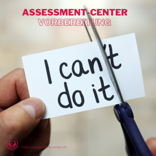 Folge 4 – Assessment-Center Vorbereitung Assessment-Center Vorbereitung