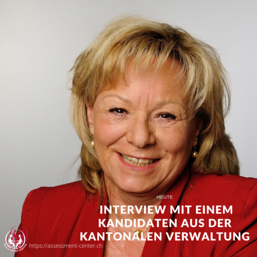 Folge 13 – Interview Kandidat Kantonale Verwaltung Podcast #013 Interview mit einem Kandidaten aus der Kantonalen Verwaltung