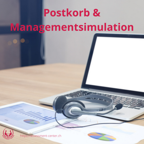 Folge 16 – Postkorb & Managementsimulation Podcast #016 Postkorb / Managementsimulation