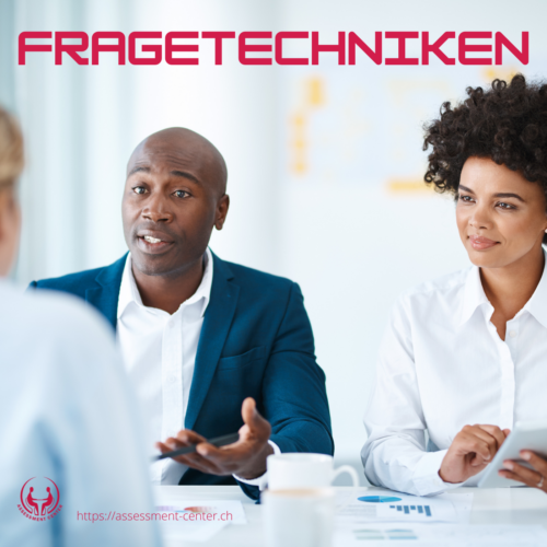 Podcast #18 – Fragetechniken Podcast #18 - Fragetechniken