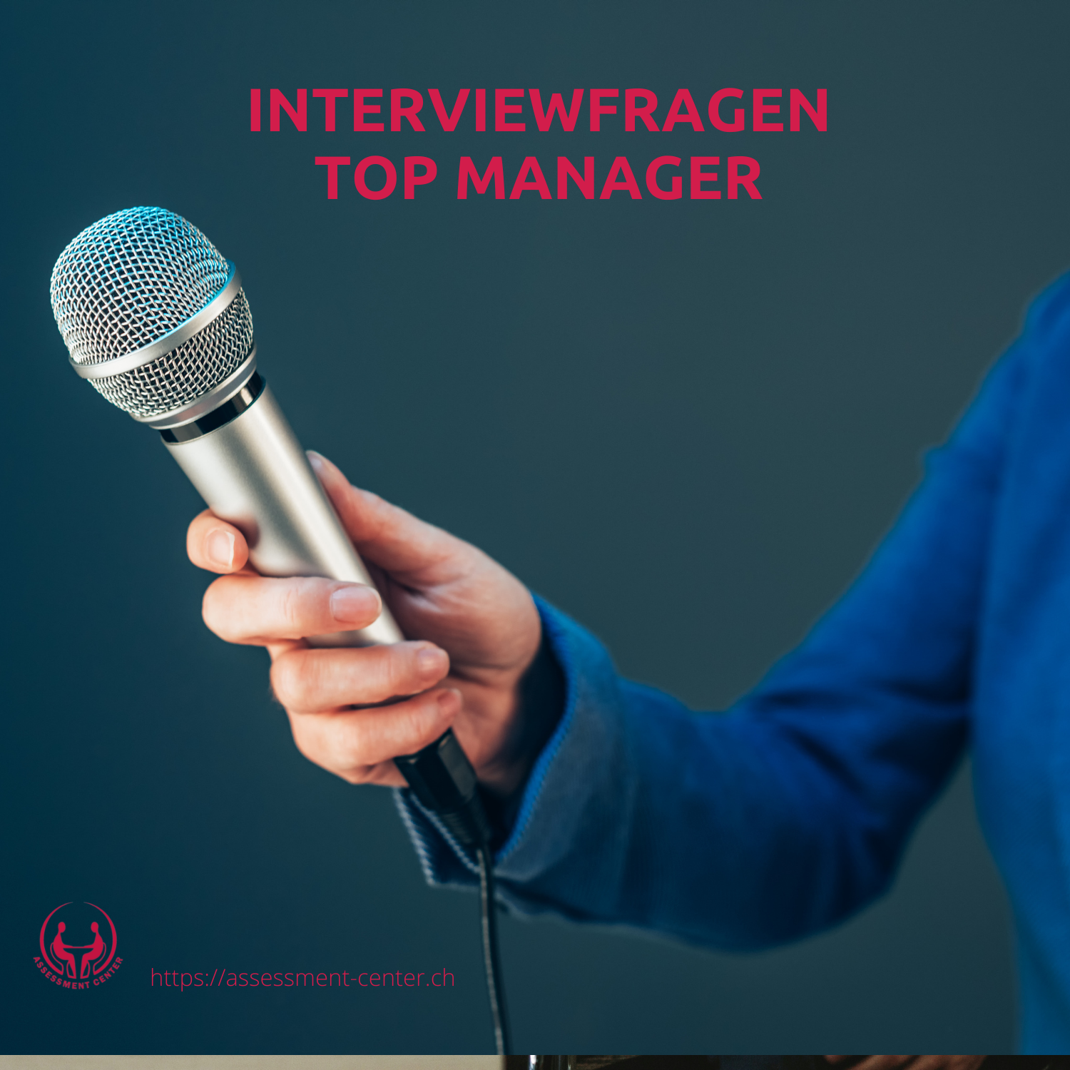 Wie Sie sich als Top-Manager im Interview ins Abseits manövrieren!