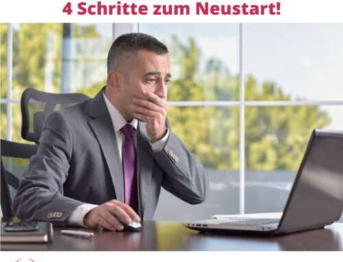 Assessment-Center nicht bestanden: Ein Leitfaden für den Neustart