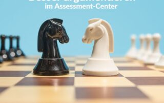 Schnell denken - besser argumentieren im Assessment-Center