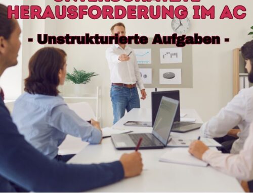 Fallstudien im Assessment-Center meistern: Strategien für Führungskräfte