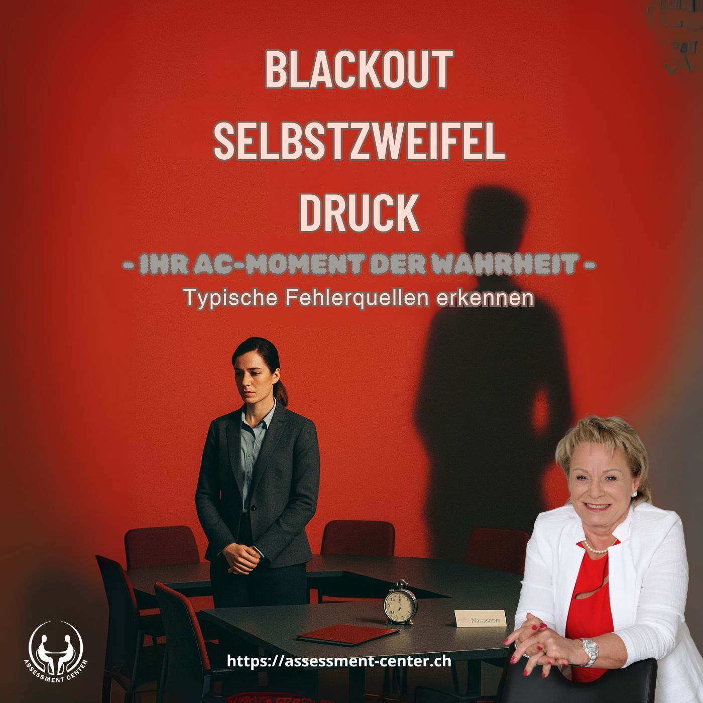 Podcast-Episode: Blackout, Selbstzweifel, Druck