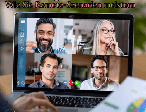 Führung auf Distanz wird zur Bewährungsprobe