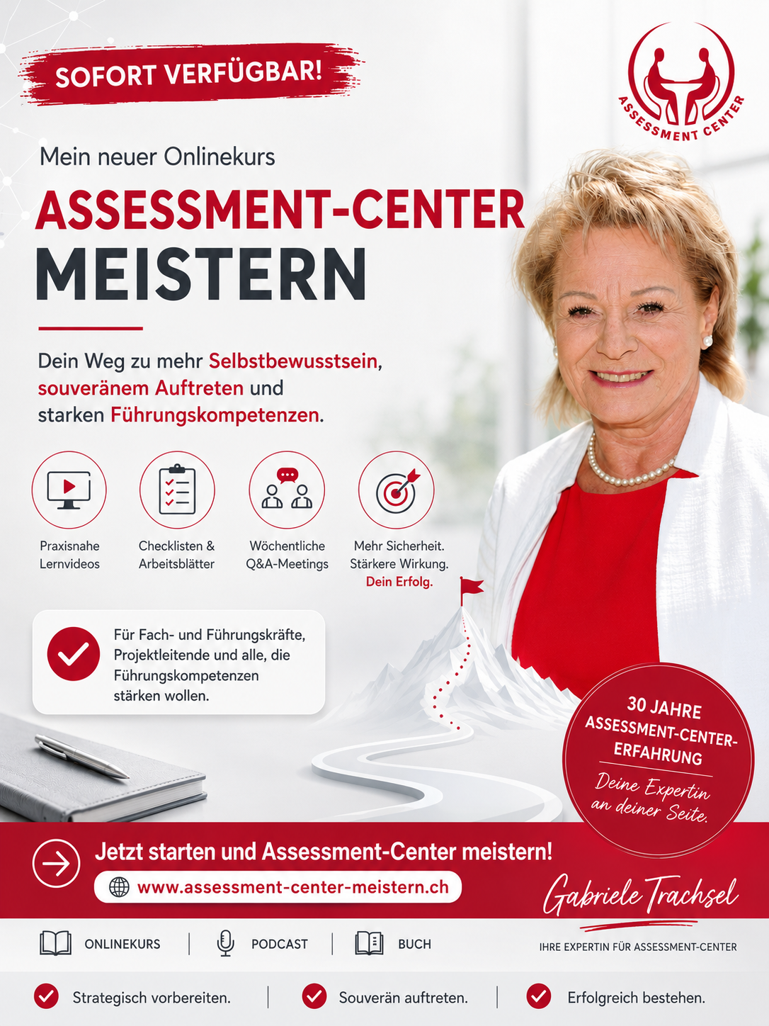 Onlinekurs Assessment-Center meistern